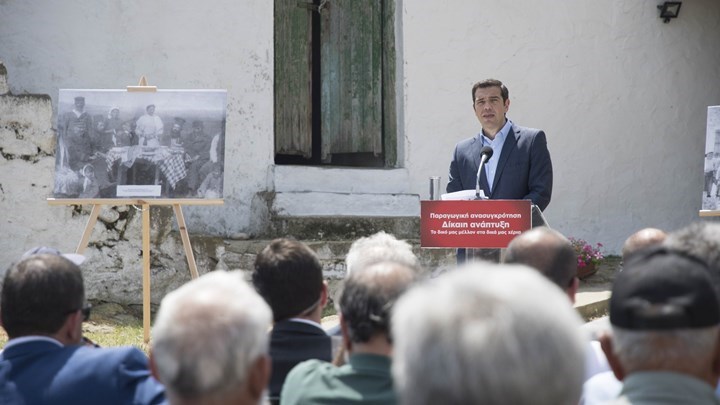 Τσίπρας: Επανέρχεται η νομιμότητα στις εργασιακές σχέσεις	– Το νέο σποτ του Μαξίμου – ΒΙΝΤΕΟ