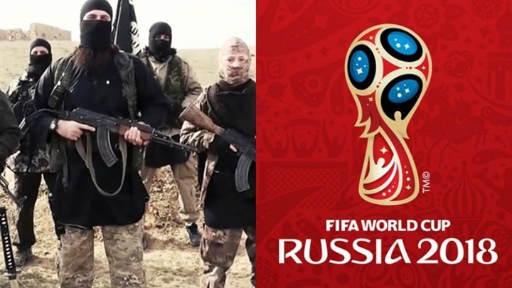 Νέα απειλή από το Ισλαμικό Κράτος ενόψει Μουντιάλ – ΦΩΤΟ