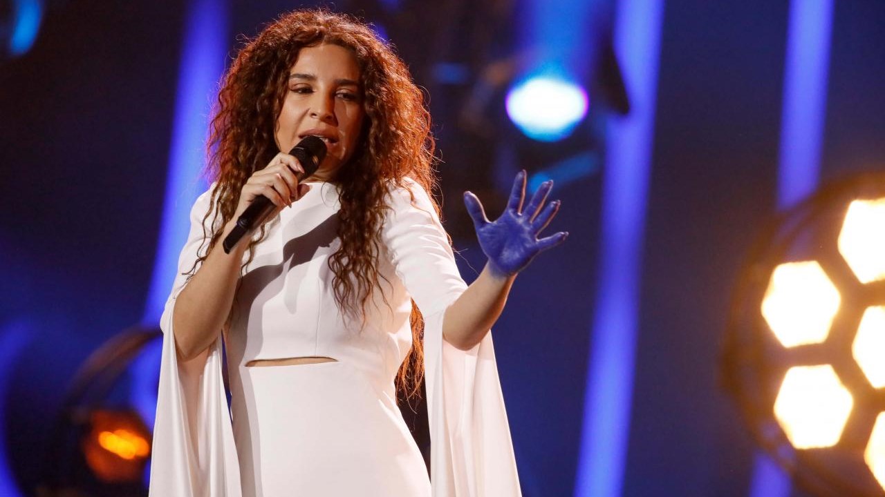 Eurovision 2018: Έκλεψε τις εντυπώσεις στη δεύτερη πρόβα της η Γιάννα Τερζή – ΦΩΤΟ – ΒΙΝΤΕΟ
