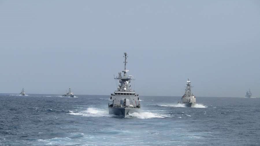 Το Πολεμικό Ναυτικό θα πραγματοποιήσει ΕΔΕ για το συμβάν με την κανονιοφόρο «Αρματωλός»