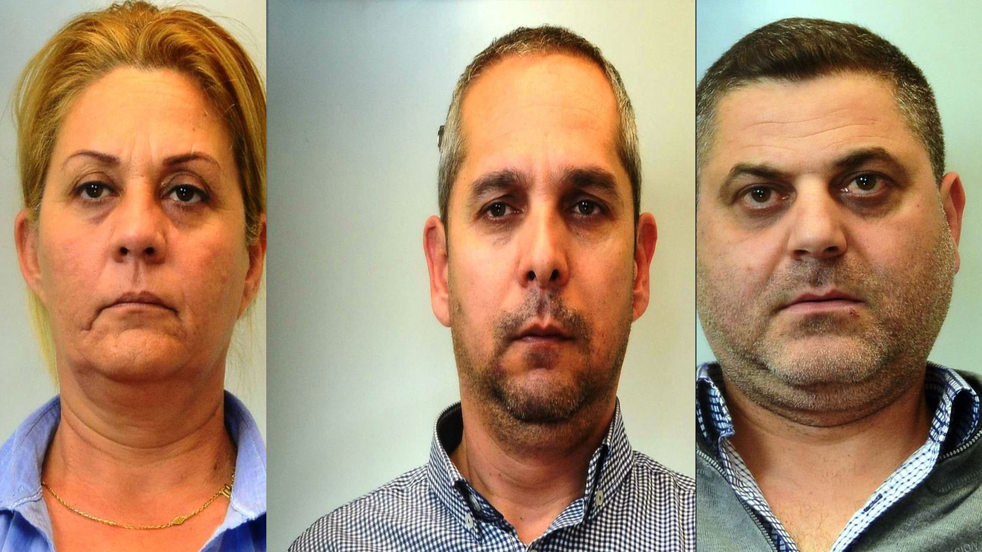 Αυτοί είναι οι τρεις απατεώνες που το “έπαιζαν” εφοριακοί – Δρούσαν σε λαϊκές αγορές και…νεκροταφεία – ΦΩΤΟ