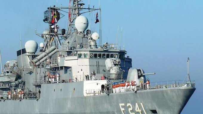 Τι ανακοίνωσε το τουρκικό υπουργείο Μεταφορών για το επεισόδιο με την κανονιοφόρο “Αρματωλός”