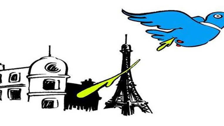 Το πρώτο tweet του Charlie Hebdo μετά την τρομοκρατική επίθεση του 2015 – ΦΩΤΟ