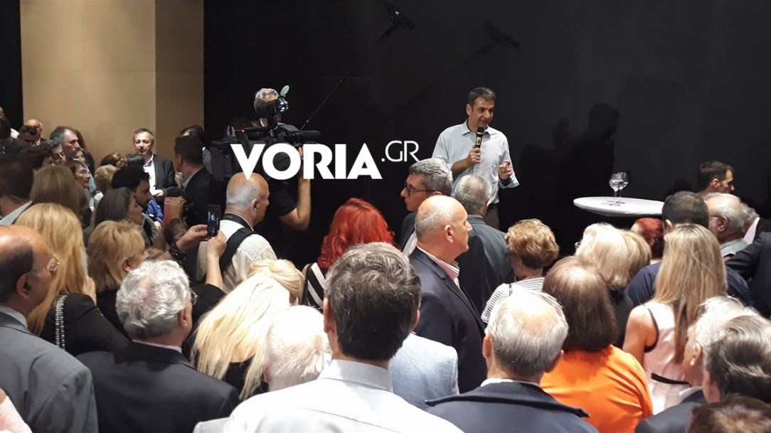 Ο Μητσοτάκης από τη Θεσσαλονίκη: Καλώ σε εκλογική ετοιμότητα τα στελέχη και τα μέλη της ΝΔ – ΒΙΝΤΕΟ