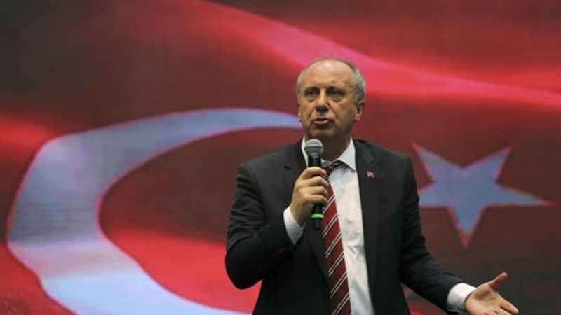 Το ΒΙΝΤΕΟ με τον χορό του Μουχαρέμ Ιντζέ που κάνει θραύση στα social media – Ο αντίπαλος του Ερντογάν κατάγεται από τη Θεσσαλονίκη