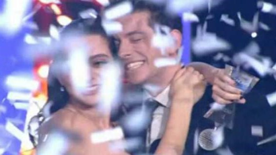 Dancing with the stars: Νικητής ο Βαγγέλης Κακουριώτης – ΒΙΝΤΕΟ