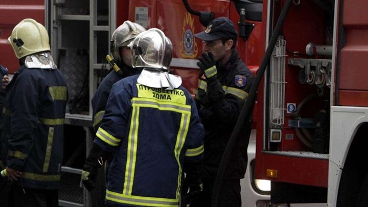Τραγωδία στη Φλώρινα – Κάηκε ζωντανός μέσα στο σπίτι του