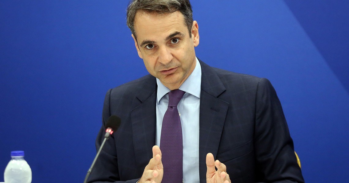 Μητσοτάκης: «Ο κ. Τσίπρας έχει τελειώσει πια, ουσιαστικά, πολιτικά»