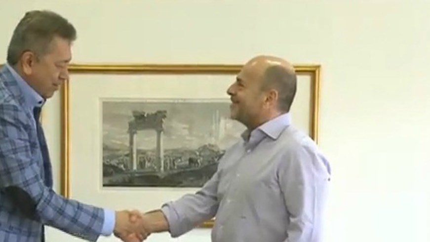 Προφορική συμφωνία Αλαφούζου – Πιεμπονγκσάντ