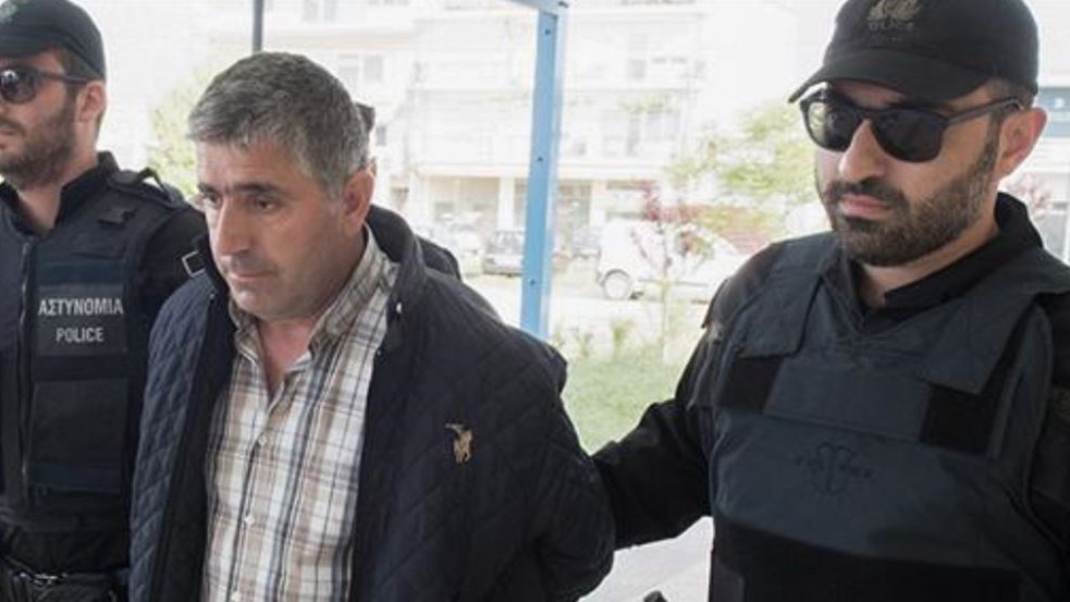 Απελάθηκε ο Τούρκος που συνελήφθη στις Καστανιές
