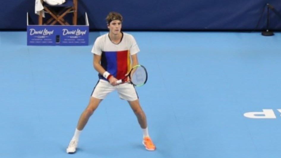 Πάλεψε σαν λιοντάρι, αλλά αποκλείστηκε στις λεπτομέρειες ο Τσιτσιπάς