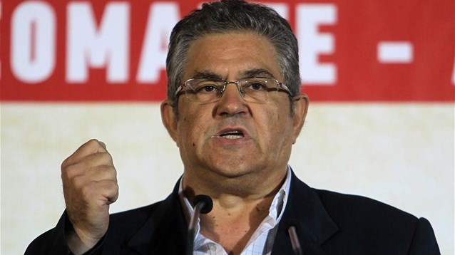 Κουτσούμπας: Ο σοσιαλισμός είναι το νέο, που θα νικήσει το σάπιο και παλιό