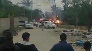 Έξι τρομοκράτες της Χαμάς νεκροί από έκρηξη στη Γάζα