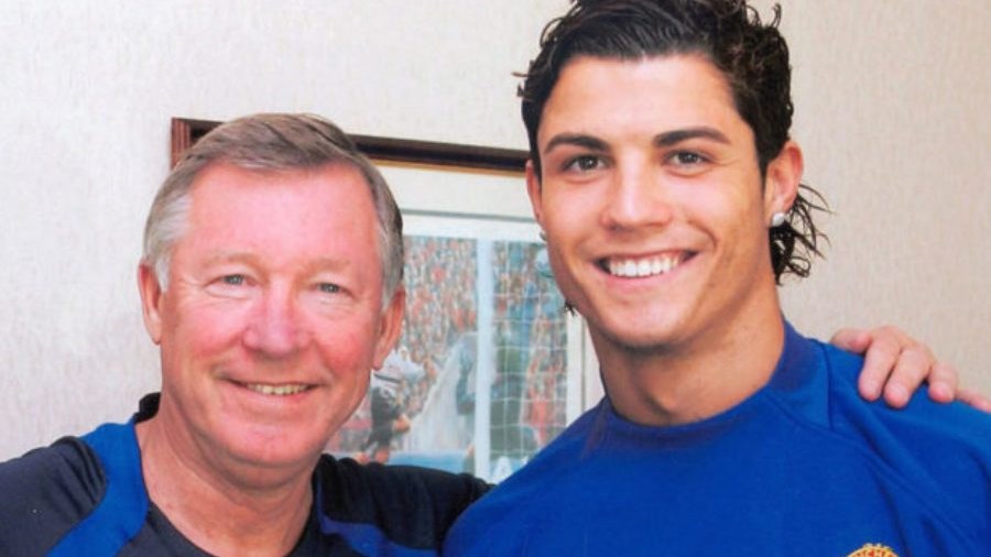 Το συγκινητικό μήνυμα του Ρονάλντο για τον Σερ Άλεξ Φέργκιουσον