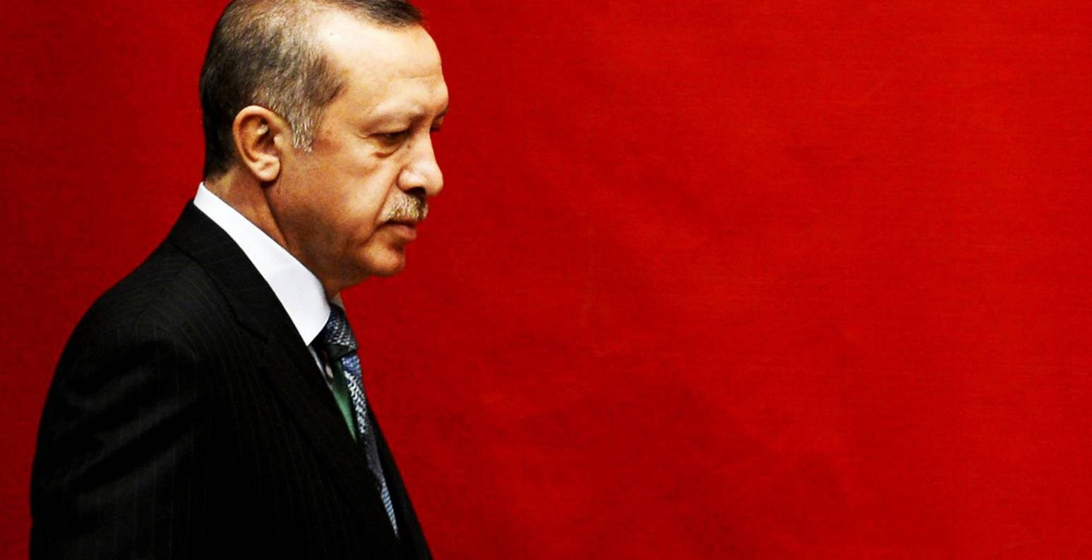 Ερντογάν: Παραμένει ο στόχος ένταξης στην ΕΕ – Νέες στρατιωτικές επιχειρήσεις στα νότια σύνορα της Τουρκίας