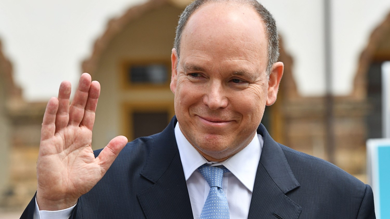 Στο ΟΑΚΑ ο Πρίγκιπας του Μονακό για τον τελικό