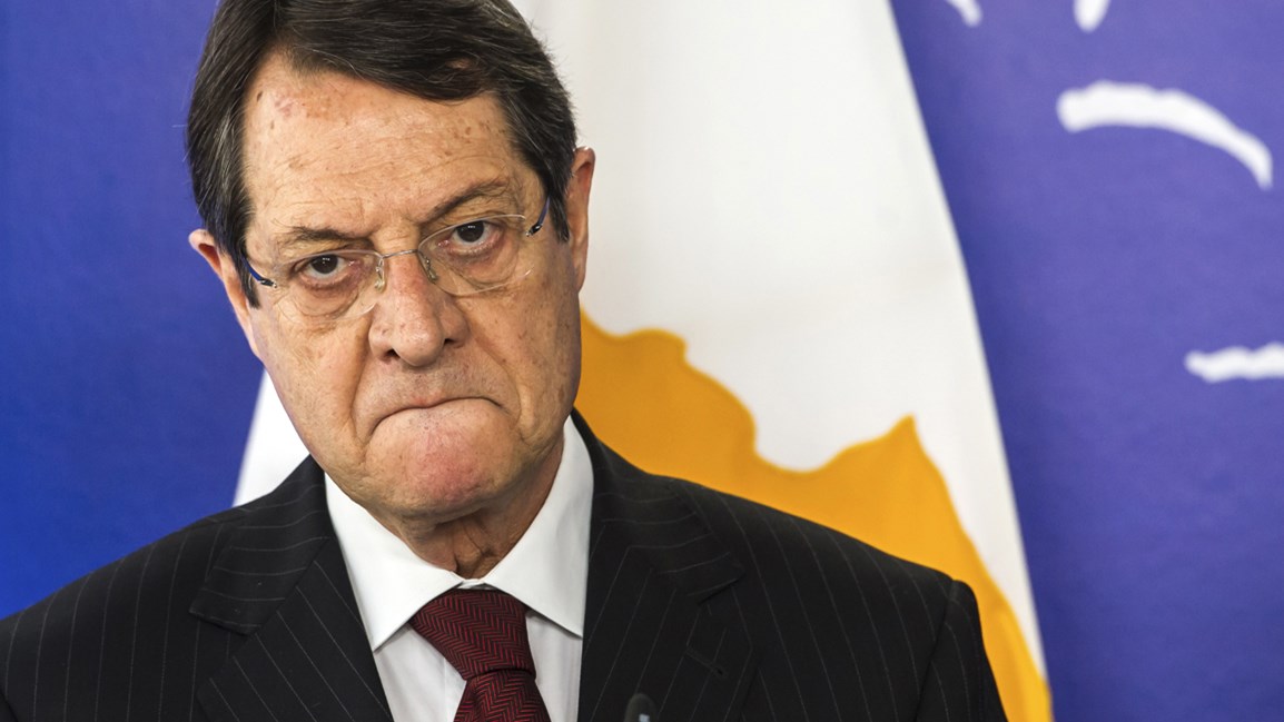 Απεβίωσε η μητέρα του Προέδρου Αναστασιάδη