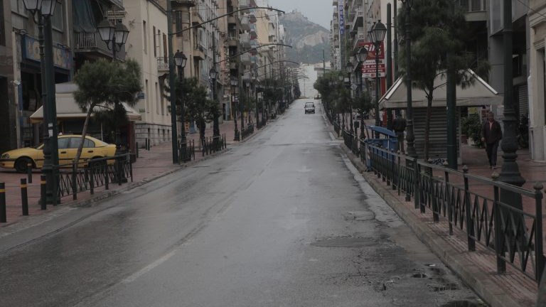 Ο καιρός της Δευτέρας – Αναλυτική πρόγνωση 7/5/2018