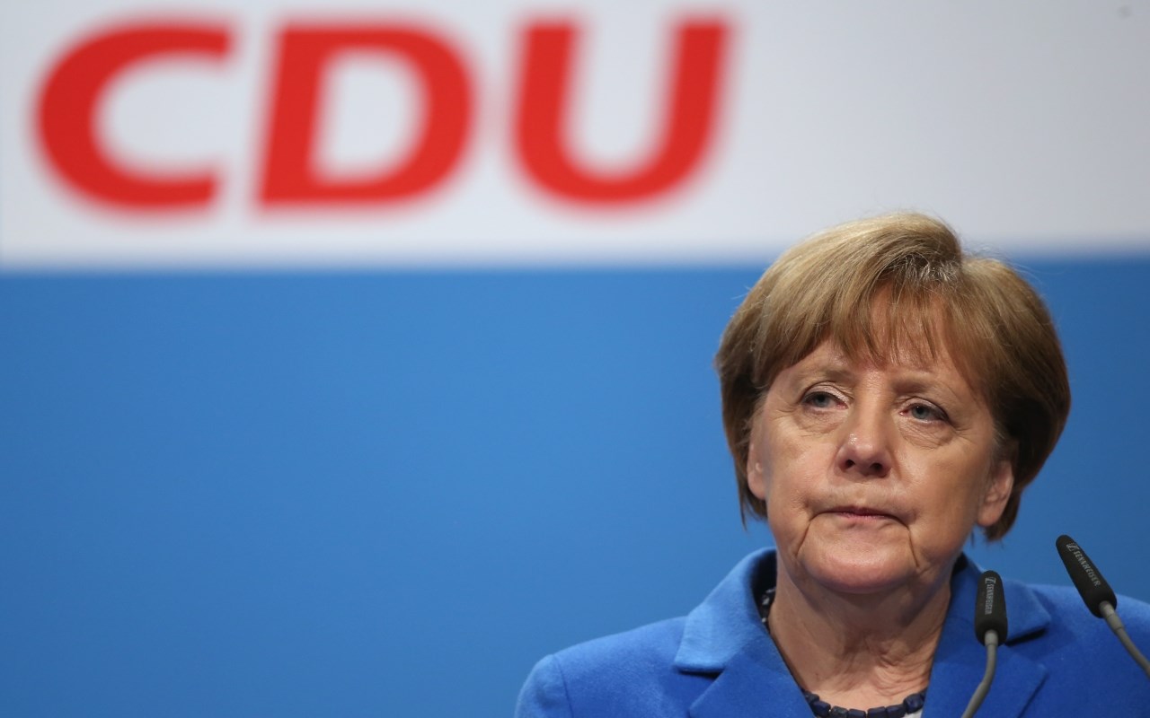 Κορυφαία στελέχη του CDU της Μέρκελ απορρίπτουν την ιδέα να οριστεί Ευρωπαίος υπουργός Οικονομικών