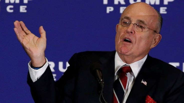 Ο Τζουλιάνι δεν αποκλείει να είχαν γίνει πληρωμές και σε άλλες γυναίκες