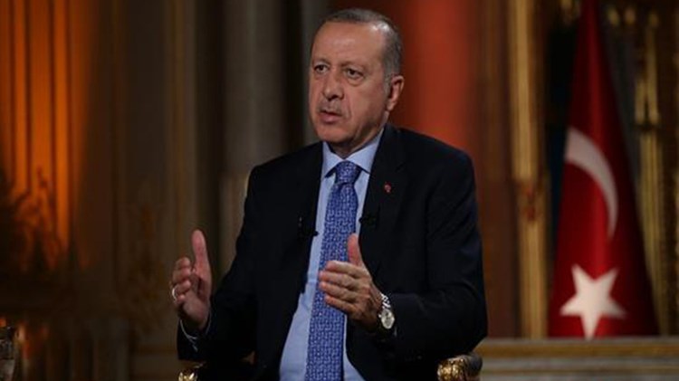 Ο άγνωστος “πόλεμος” του Ερντογάν