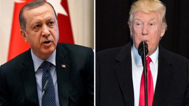 “Πόλεμος” Τραμπ – Ερντογάν: Απειλεί να μπλοκάρει την πώληση F-35 στην Τουρκία