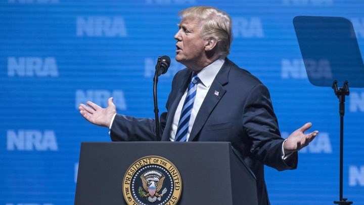 Γαλλική οργή κατά του Τραμπ για το Μπατακλάν