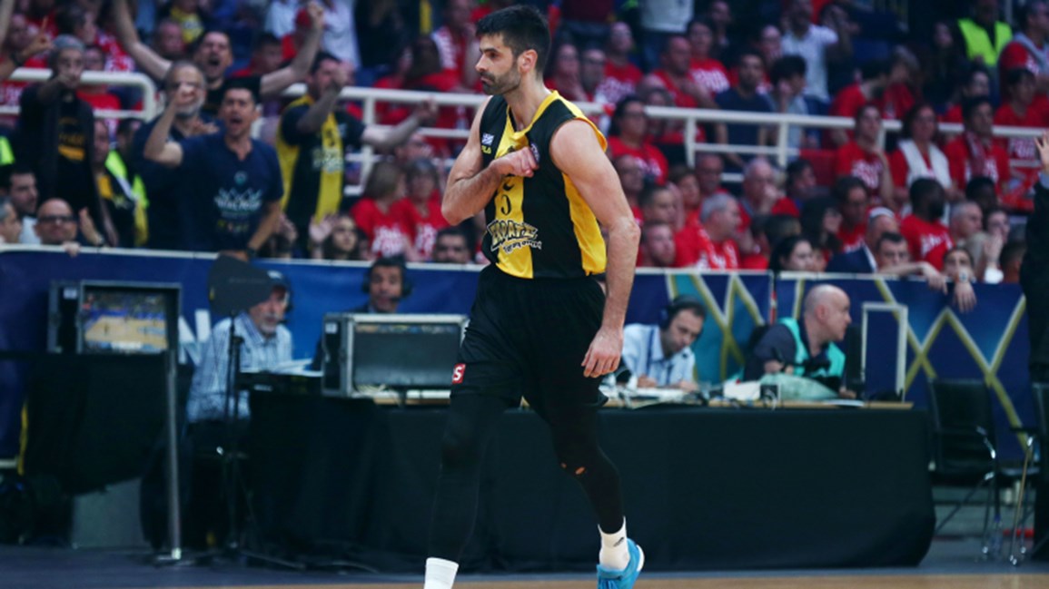 Το συγκινητικό μήνυμα του Σάκοτα στον άνθρωπο που του έσωσε τη ζωή