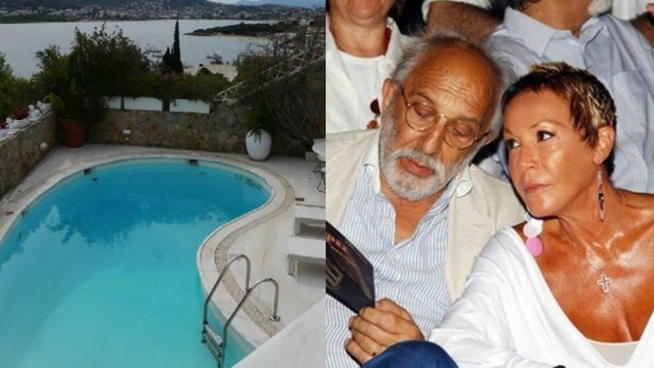 Διαψεύδουν οι κόρες της Ζωής Λάσκαρη ότι πωλήθηκε η βίλα στο Πόρτο Ράφτη