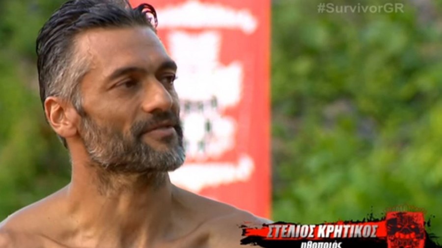 Το πρώτο μήνυμα του Στέλιου Κρητικού μετά την αποχώρησή του από το Survivor – ΦΩΤΟ