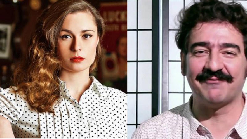 Πλάι στη Θάλεια Ματίκα στο «Beginning» ο Γιάννης Δρακόπουλος !