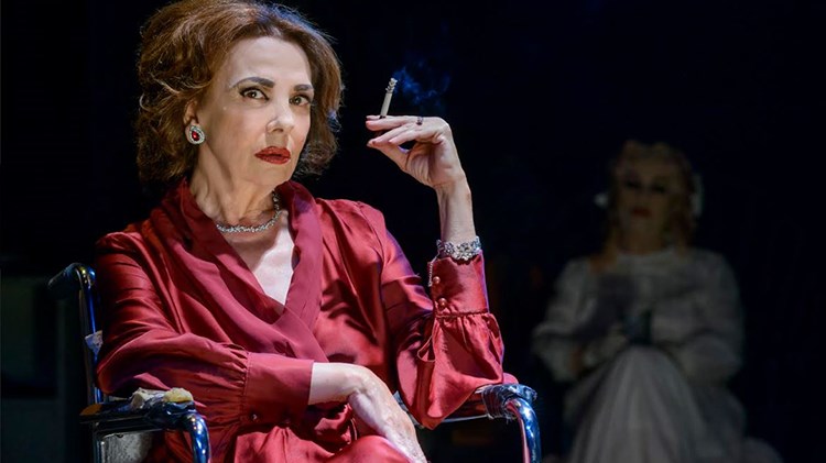 Η Λιβανού στον «Ερωτευμένο Σαίξπηρ»