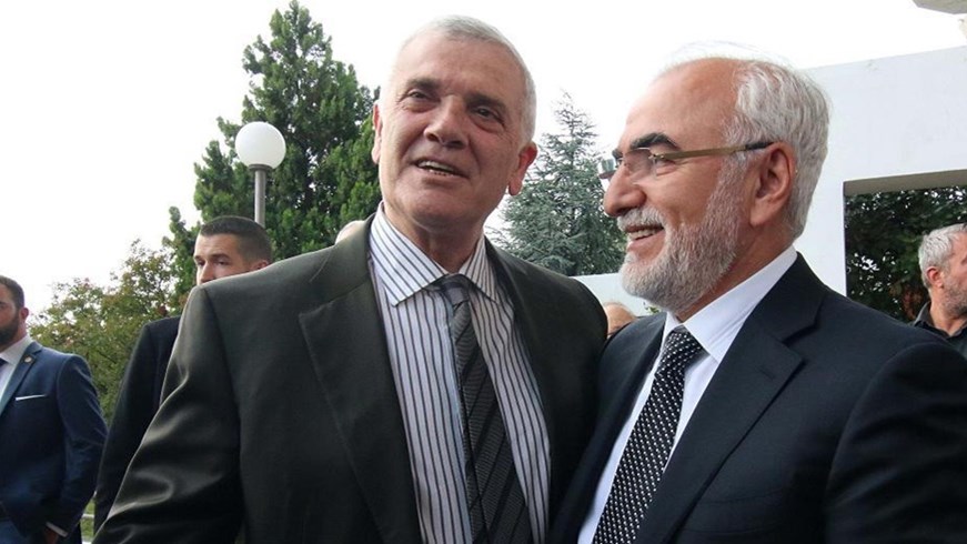 Μελισσανίδης: Επιθυμώ την παρουσία του Σαββίδη στο ΟΑΚΑ