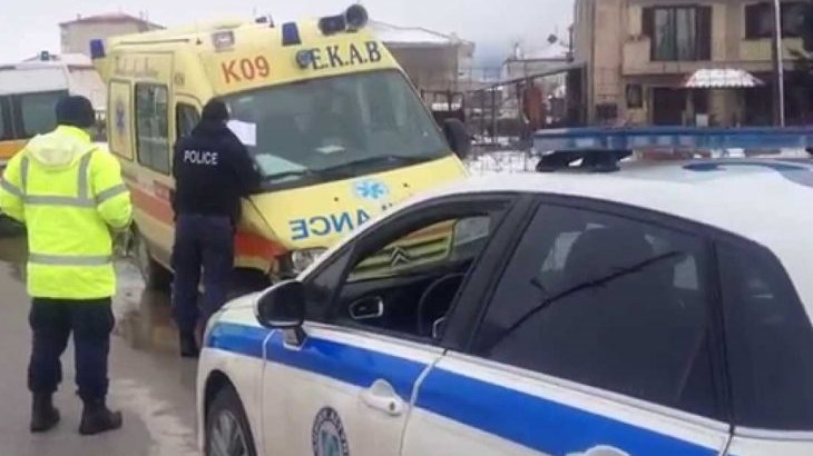 “Σκότωσα την γυναίκα μου” – Σοκ από το άγριο έγκλημα με μπαλτά στους Θρακομακεδόνες