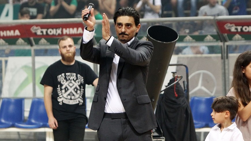 Ο Γιαννακόπουλος για την Ευρωλίγκα: Αν δεν υπάρχει εμπάθεια, θα βρεθεί λύση