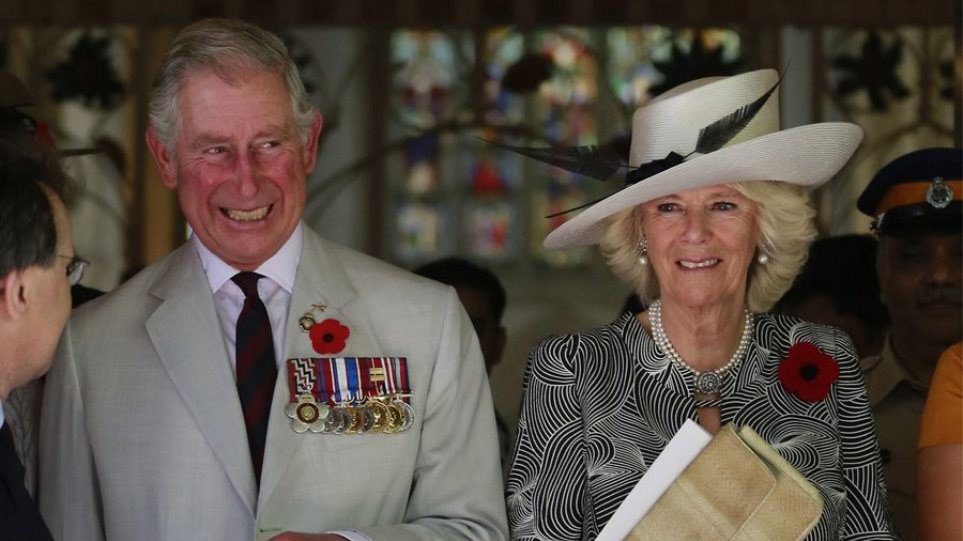 Η επίσημη ανακοίνωση της Προεδρίας της Δημοκρατίας για την επίσκεψη Καρόλου και Καμίλα στην Ελλάδα