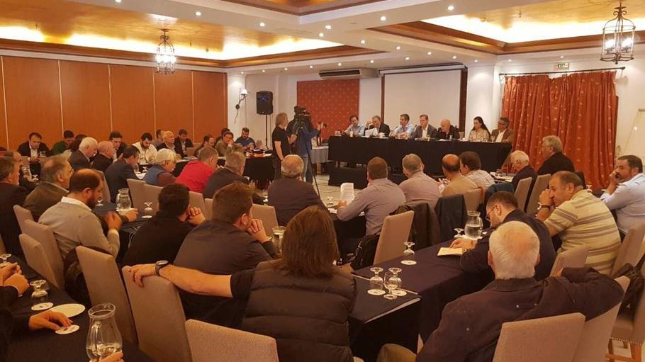 Ψήφισμα της Περιφέρειας Στερεάς Ελλάδας για τον “Κλεισθένη”