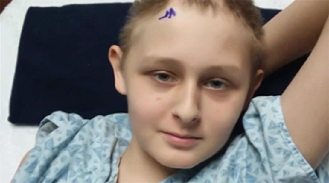 Θαύμα – 13χρονος ξύπνησε από κώμα μόλις η μητέρα του υπέγραψε για τη δωρεά των οργάνων του