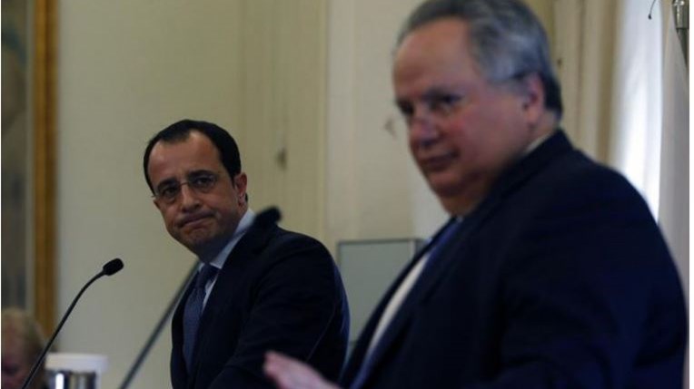 Ηχηρό μήνυμα Κοτζιά στην Τουρκία: Προσπαθεί με όλους τους τρόπους να νομιμοποιήσει τα παράνομα αιτήματά της