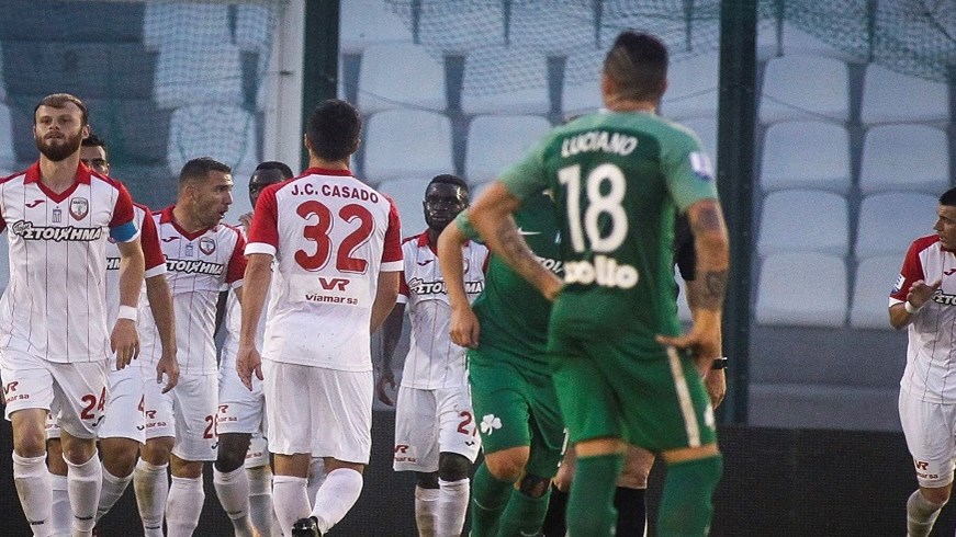 Φινάλε με ήττα για τον Παναθηναϊκό, το μυαλό στην επόμενη μέρα