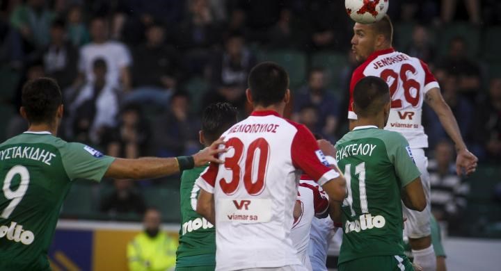 Τα γκολ και οι καλύτερες φάσεις του Παναθηναϊκός – Ξάνθη – ΒΙΝΤΕΟ