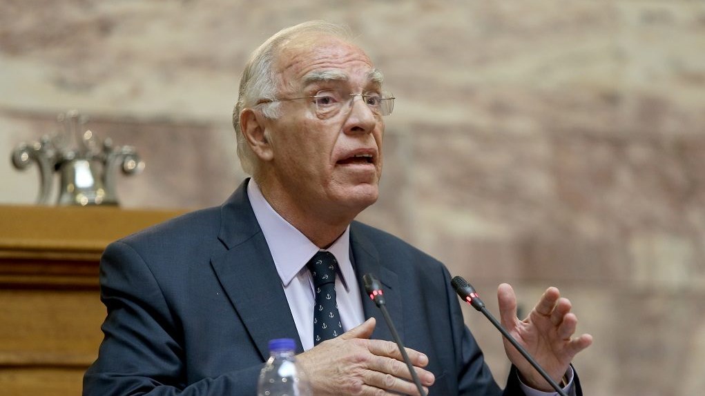Λεβέντης: Ο λαός δεν θέλει ούτε Τσίπρα, ούτε Μητσοτάκη αλλά δυνατή Ένωση Κεντρώων