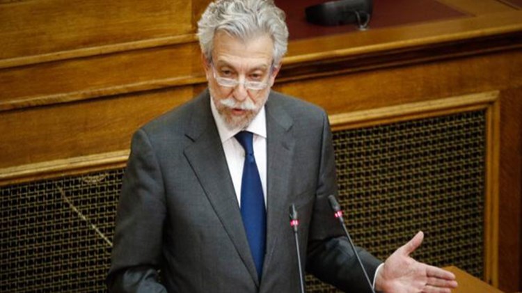 Ο Σταύρος Κοντονής στη Βουλή: Θα εξετάσουμε παράταση του νόμου Παρασκευόπουλου