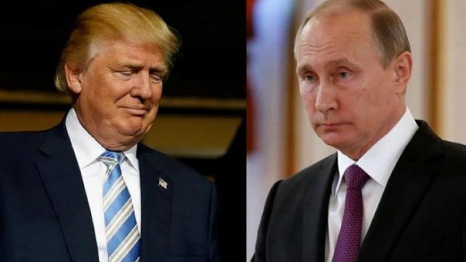 Συγχαρητήρια με παραινέσεις από τον Τραμπ σε Πούτιν