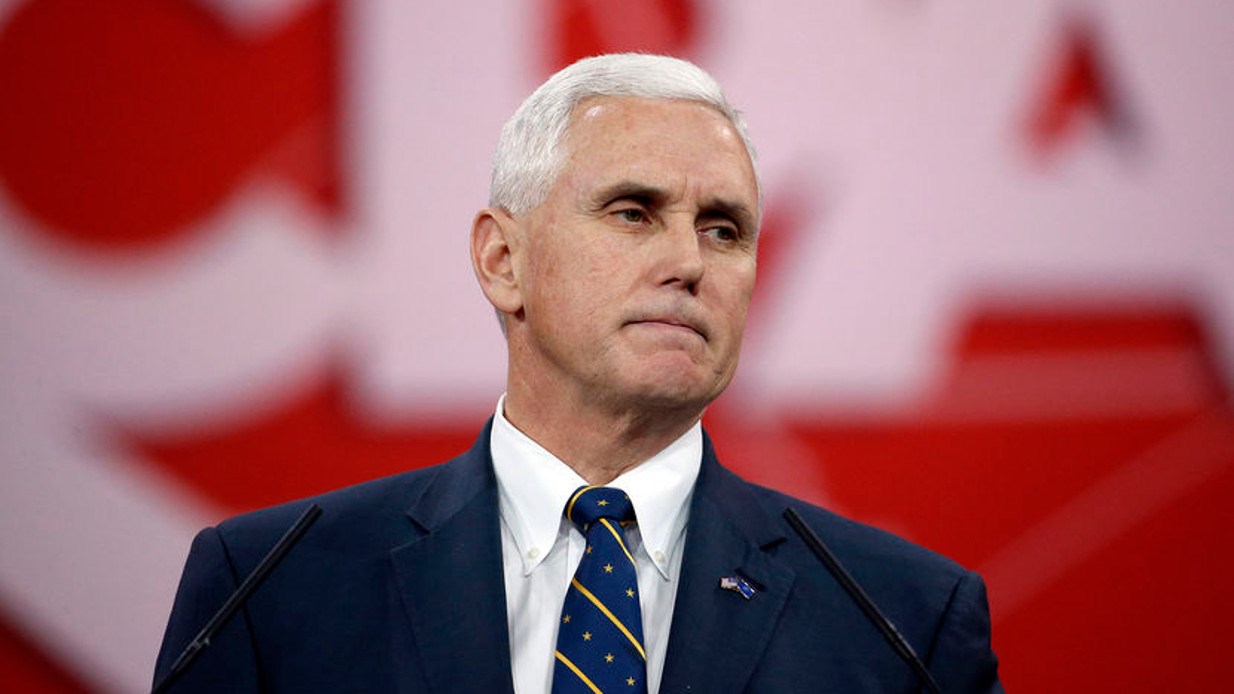 Τι ζητεί ο αντιπρόεδρος των ΗΠΑ από τον Οργανισμό Αμερικανικών Κρατών για τη Βενεζουέλα