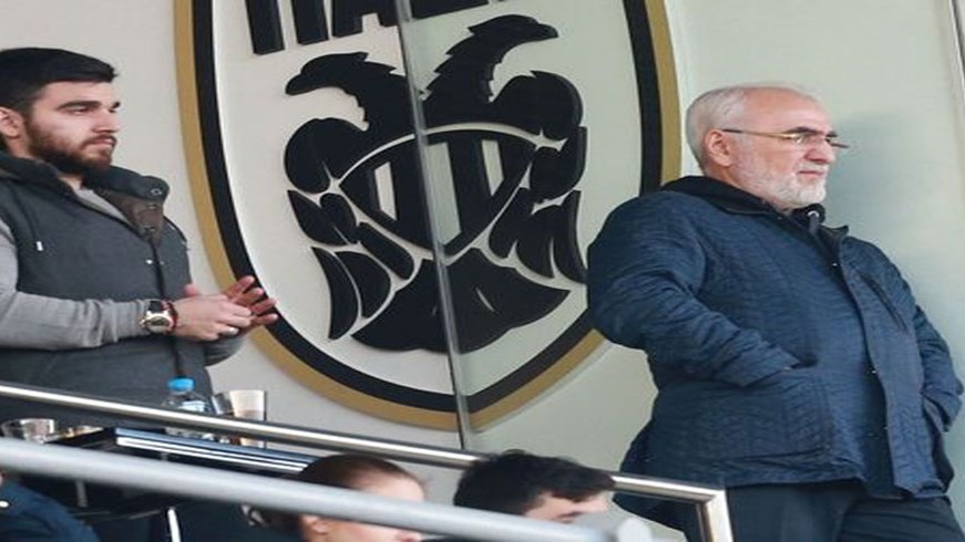 Η ανάρτηση του Γιώργου Σαββίδη στο Instagram για τον τελικό του Κυπέλλου με την ΑΕΚ – ΦΩΤΟ