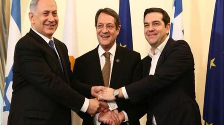 O East-Med στο επίκεντρο της σημερινής Συνόδου Κορυφής Ελλάδας – Κύπρου – Ισραήλ