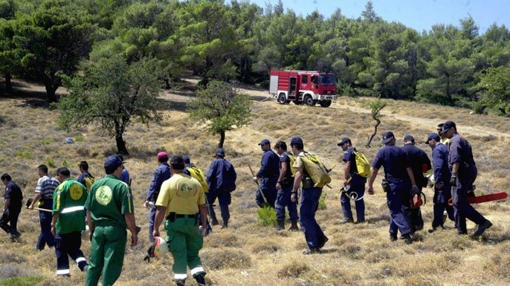 Πότε ξεκινούν οι αιτήσεις για 5.066 θέσεις εργασίας στη δασοπροστασία