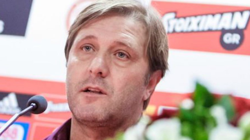 Μαρτίνς: “Θέλω να έχουμε πνεύμα νικητή”