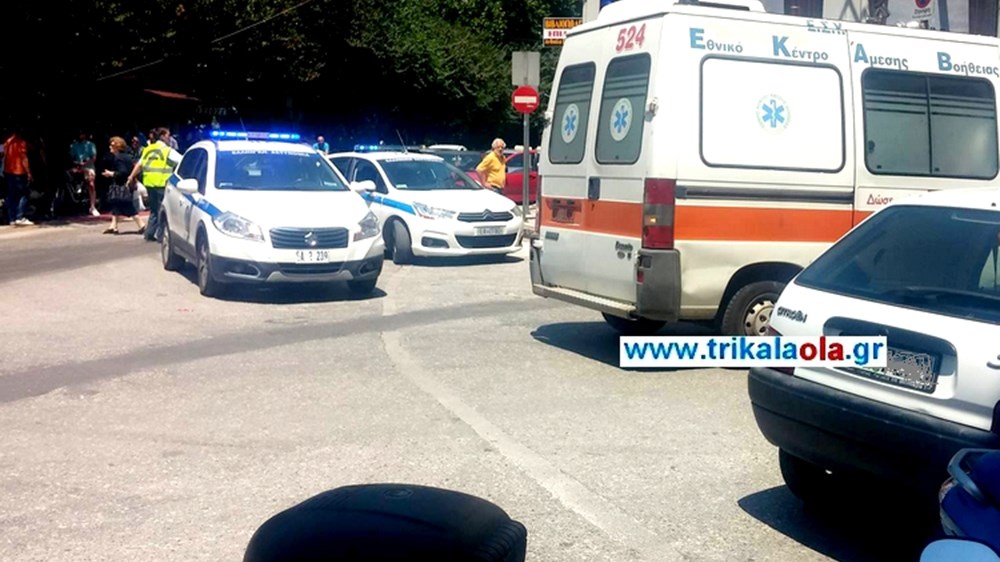 Σύρος μετανάστης απειλεί να αυτοκτονήσει στα Τρίκαλα